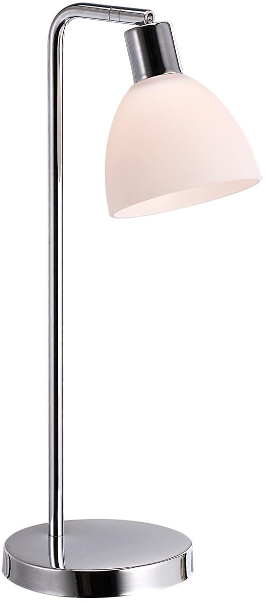Nordlux Ray Tischlampe, E14, IP20, 25W, 220-240V, chrom (63201033)