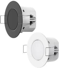 GVS KNX-Präsenzmelder, Hochfrequenz, Standard, weiß oder schwarz