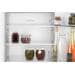 Neff KI2321SE0 N30 Einbau Kühlschrank mit Gefrierfach, Nischenhöhe: 102,5cm, 147L, Temperaturregulierung, LED-Beleuchtung, Eco Air Flow