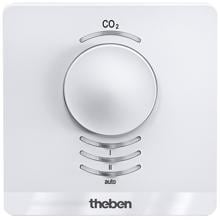 Theben AMUN 716 SR CO2-Sensor, LED, IP 20 (7160110)