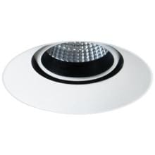 Brumberg COUPLED LED-System-Einbaustrahler, 950.0 lm, 3000 K, Weiß (12632073)