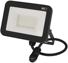 EMOS PROFI ZS2632 LED-Flutlicht, anthrazit, 30W, 3300lm, neutralweiß (1531242632)