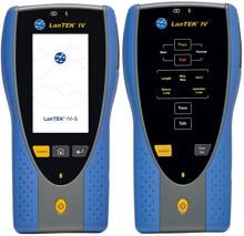 Trend Networks LanTEK IV-S 3000 MHz Kabelzertifizierer für Kupfer- und Glasfaserkabel (R163009)