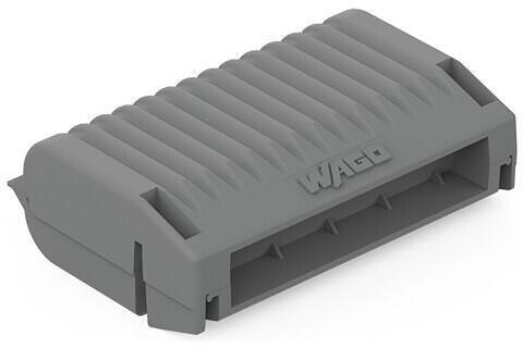 Wago 207-1333 Gelbox, Serie 221, Größe 3, grau