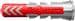 Fischer DuoPower 8x40mm, 2-Komponenten-Dübel (535455)
