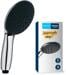 GROHE Vitalio Start 110 Handbrause, Quickfix, 3 Strahlarten, chrom (26031001)