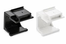InLine Keystone SNAP-In Blindabdeckung für Modul Steckplatz, 10er Pack