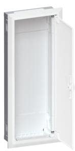 Hager FWU51D Feldverteiler UP 60PLE, leer, IP30, SKII, Nischenmaße 807x315x115mm