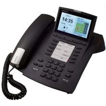 AGFEO ST 45 IP Systemtelefon, schwarz (6101322)