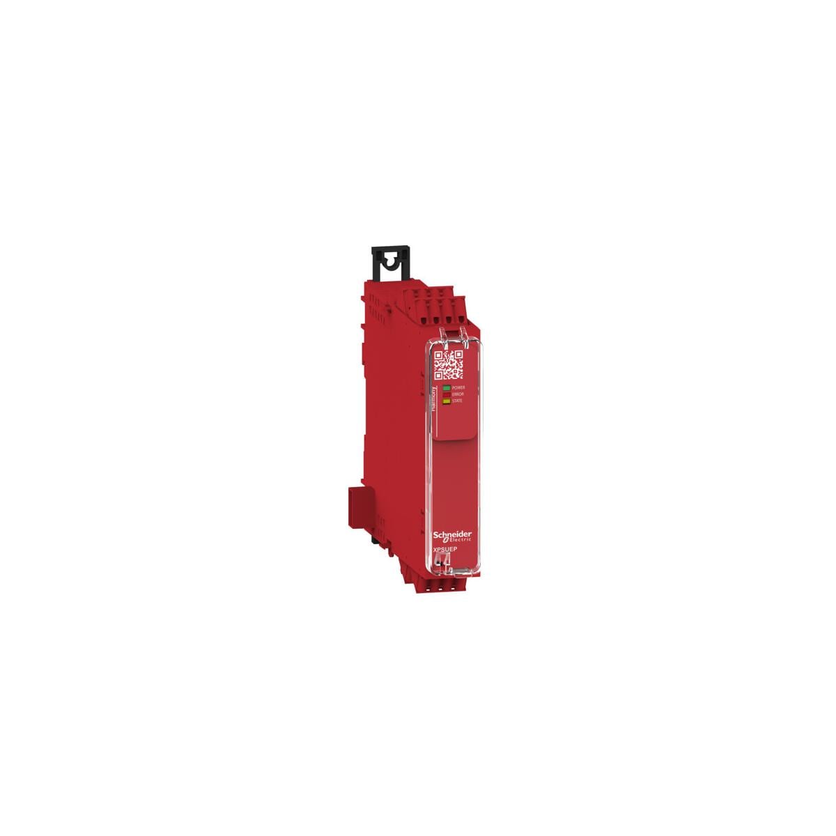 Schneider Electric Sicherheitsrelais Erweiterung, 4S 2Ö, 24VAC/DC, Federzug (XPSUEP14AC)