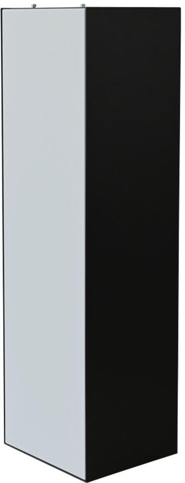 go-e Tower FBS Base (Gemini und HOME) Bodensäule als Ergänzung, schwarz grau (CH-20-05)