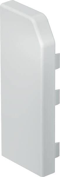 White Plastic Upvc Finial Fascia Joint For Gable Apex By