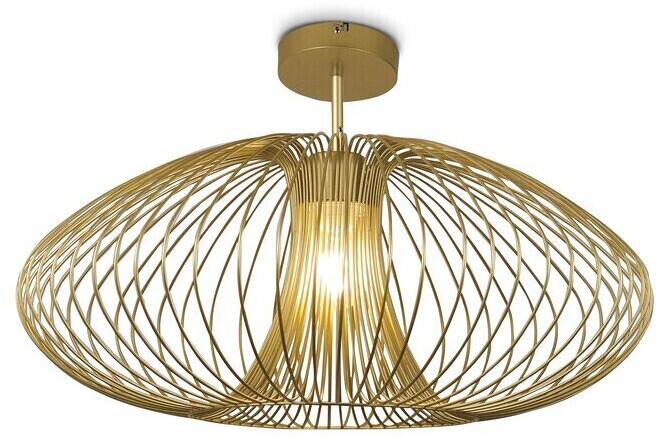 Fabas Luce 3706-65-225 Deckenleuchte, E27, gold