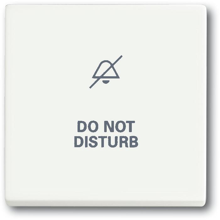 Busch-Jaeger 1786/11-884 Wippe mit Aufdruck, future linear, studioweiß matt (2CKA001751A3026)