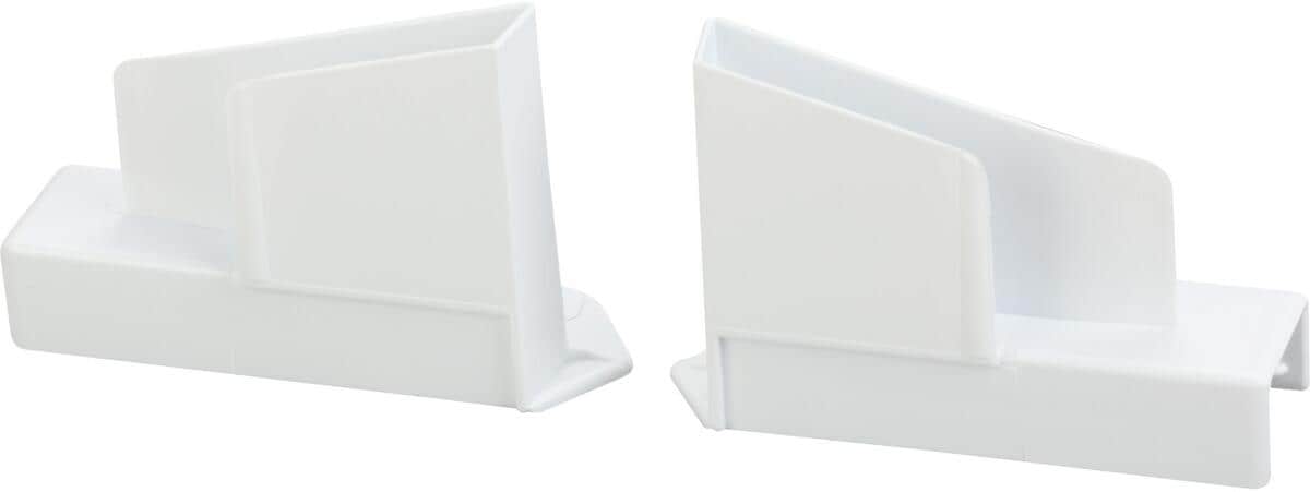 Bosch Siemens 00159813 Halter, Set rechts links