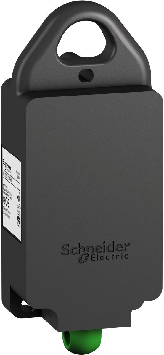 Schneider Electric ZBRP1 Harmony XB5R, Funk-Seilzugschalter, Kunststoff, batterielos, kabellos, schwarz