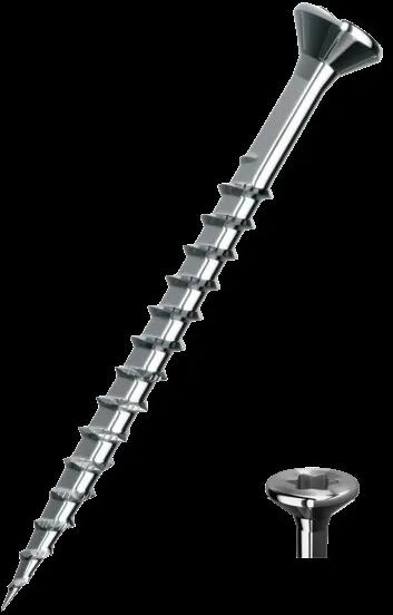 Joseph Dresselhaus 3788/000/024,5x45 JD Plus Universalschrauben, Senkkopf, Teilgewinde, 4,5x45mm