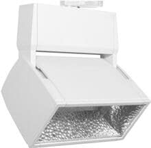 LTS EL 304.30.2 EuroLED Stromschienenstrahler, 50W, 3000K, 6120lm, weiß (646373)
