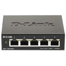 D-Link 24-Port Gigabit Switch (DGS-1100-24V2/E)