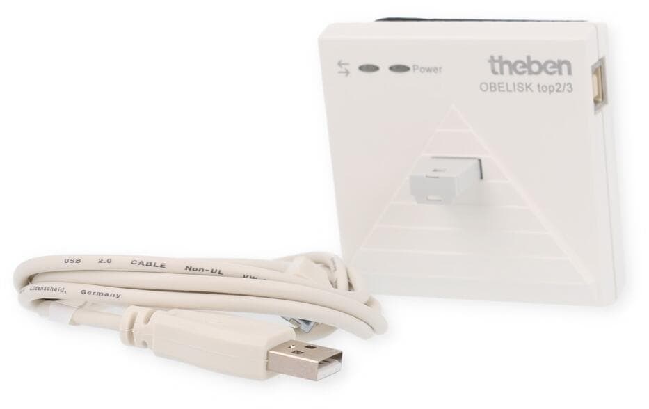 Theben PC-Set OBELISK top2 Zubehör 9070409