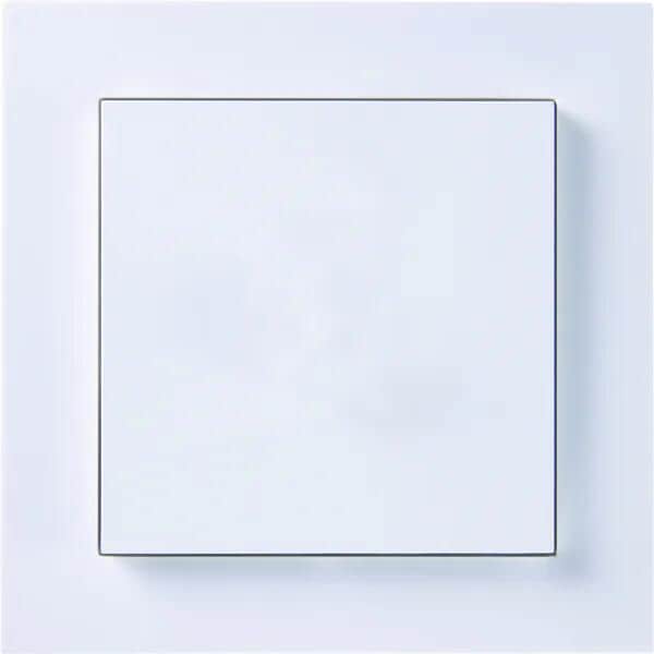 digitalSTROM X-TK-1536751 FTW06 dS Gira E2 Wohnraumfühler für relative Feuchte und Temperatur, Rahmen 55x55mm, weiß matt (X-TK-1536751)