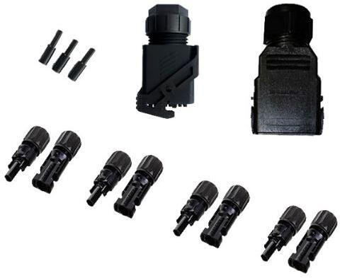 HUAWEI 02232VCP KIT (SUN2000-12-20KTL-M0/M2) Standard Zubehör-Set