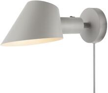 Nordlux Stay Wandleuchte, E27, IP20, 60W, Aluminium