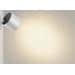 Philips Star Dimmbarer LED Viererspot, 18W, 2000lm, 2700K, weiß (915004146501)