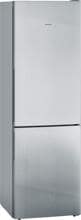 Siemens KG36EALCA IQ500 Stand Kühl-Gefrierkombination, 60cm breit, 308l, coolEfficiency, lowFrost, edelstahl