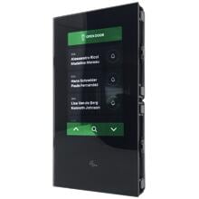 Comelit UT9270 Touchscreen Modul Ultra 5 Zoll, 100x180x35 mm, schwarz