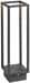 SLV QUADRULO Outdoor Stehleuchte, LED, anthrazit (1005442)
