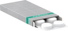 hansgrohe F22 Reinigungstabletten (76817000)
