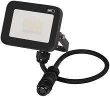 EMOS PROFI ZS2612 LED-Flutlicht, anthrazit, 10W, 1100lm, neutralweiß (1531242612)