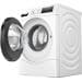 Bosch WDU28513 10 kg/6 kg Stand Waschtrockner, 1400 U/min, Wash & Dry, Home Connect, Mengenerkennung, Umwuchtkontrolle, Reversierfunktion, AquaStop, Weiß