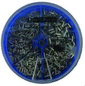 Protec.class PAEHSD3 Aderendhülsen-Streudose 0,5-2,5 mm² (05104331)