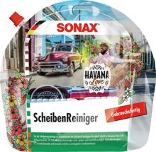 SONAX Havana Love Scheibenreiniger, 3L, gebrauchsfertig (3934410)