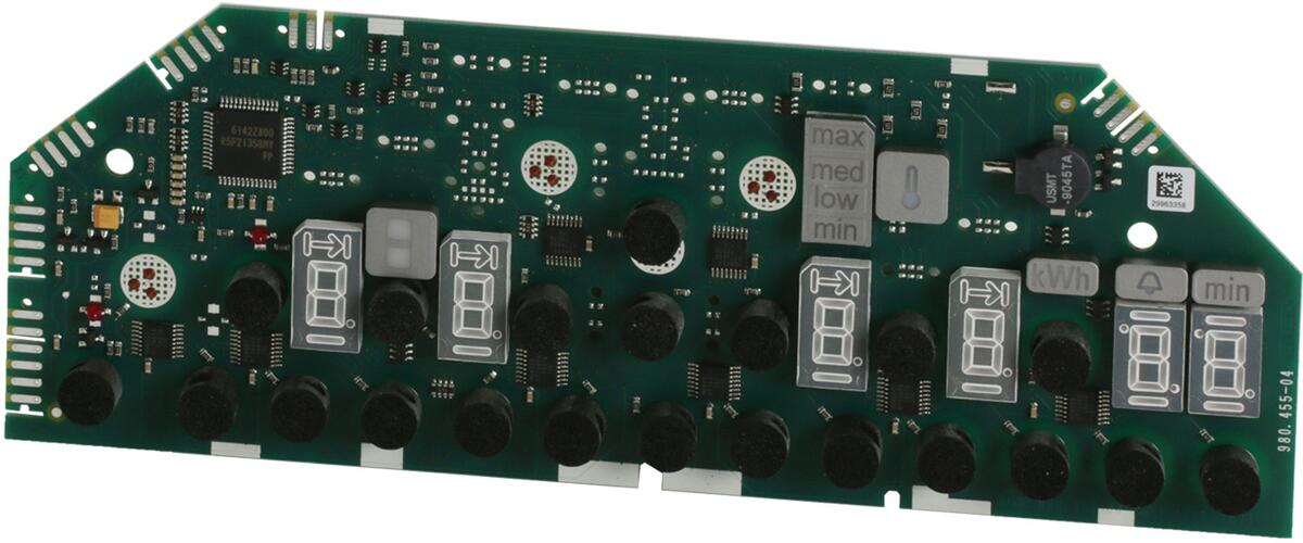 Bosch Siemens 00745634 Bedienmodul