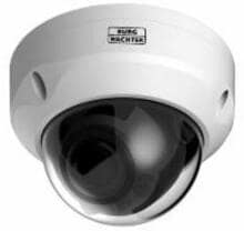 Burg Guard BWFC-851KDIA 4K HD-CVI IR-Dome, 120dB True WDR, 3DNR, 3,7-11 mm mot. Objektiv, IP67, IK10, weiß (505305)