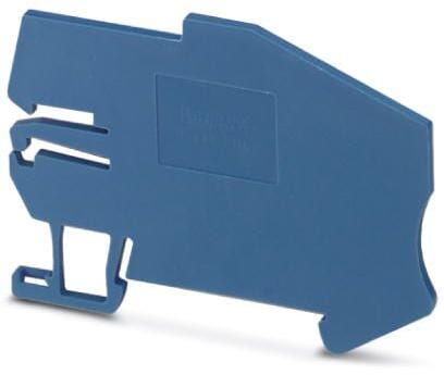 Phoenix Contact AB-PTI 6 Auflageböcke, blau (3214008)