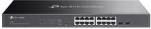 TP-Link Omada 16-Port Gigabit Smart Switch with 2 SFP Slots (SG2218)