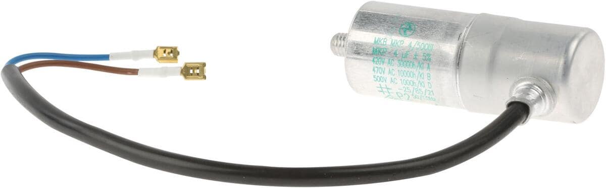 Bosch Siemens 00613712 Elektrolytkondensator, 4 uF