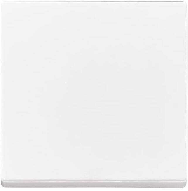 Busch-Jaeger 6735 BT-84 Wippe für Dimmer, Smart-Switch Einsatz, Busch-axcent, Plattform 63, studioweiß glänzend (2CKA006730A0145)