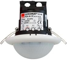 B.E.G. Luxomat PD4-M-2C-DE UP Präsenzmelder, weiß (92148)