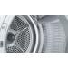 Bosch WTH83VV3 8kg A++ Wärmepumpentrockner, 60 cm breit, Auto Dry, Nachlegefunktion, weiß