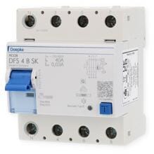 SchellCount40 FI/RCD Typ B 40A 4-polig - Allstromsensitiv