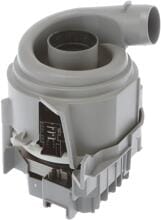 Bosch Siemens 12014980 Heizpumpe für Geschirrspüler inkl. Schlauchschelle