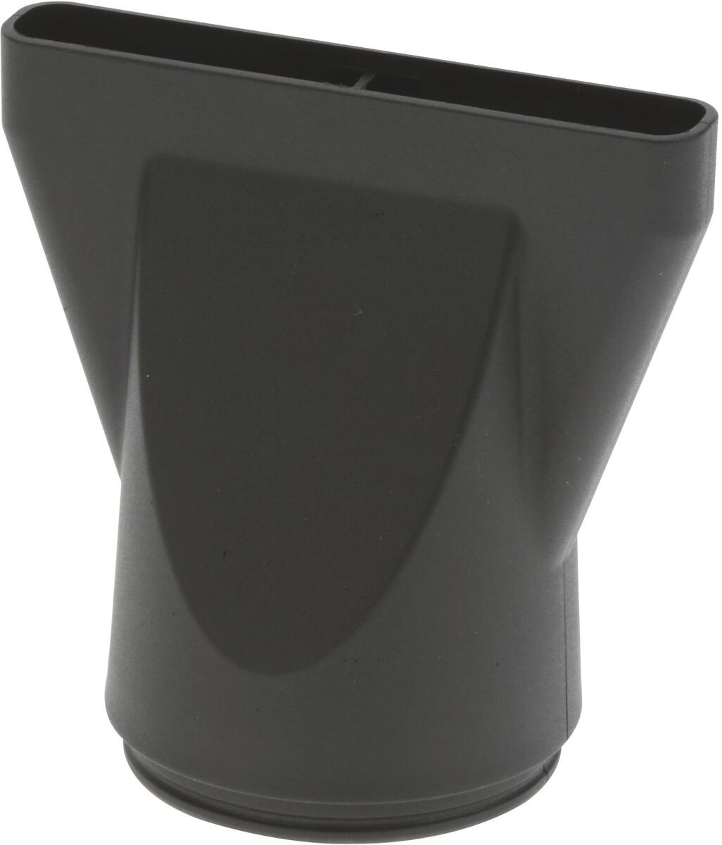 Bosch Siemens 00614132 Ondulierdüse, schwarz
