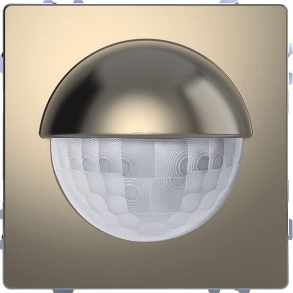 Merten MEG6302-6050 KNX ARGUS Präsenz 180/2,20 m UP, System Design, Nickelmetallic