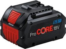 Bosch ProCore 18V Akku, 5.5Ah, Biturbo, schwarz (1600A02149)