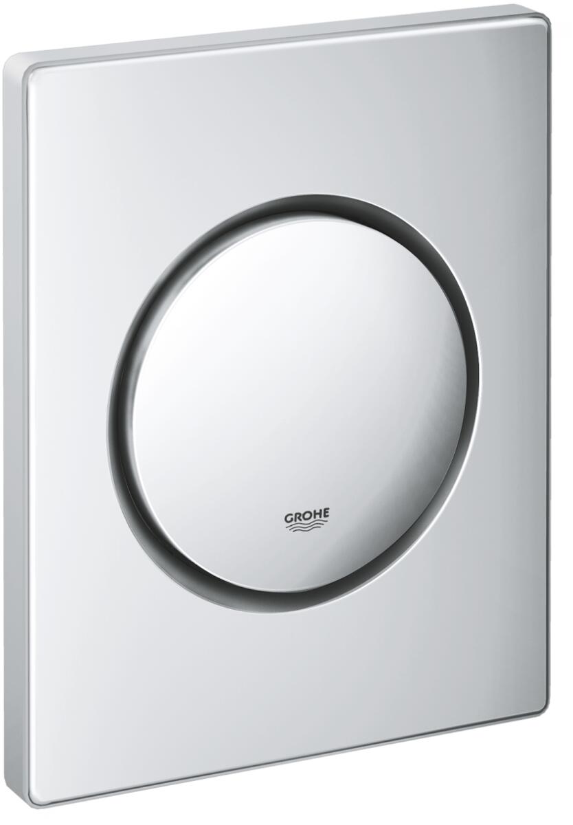 GROHE Nova Cosmopolitan Betätigungsplatte, manuelle Auslösung für Urinal, chrom (38804000)